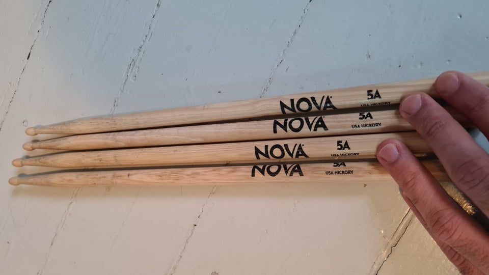 Andet, Vic Firth Nova