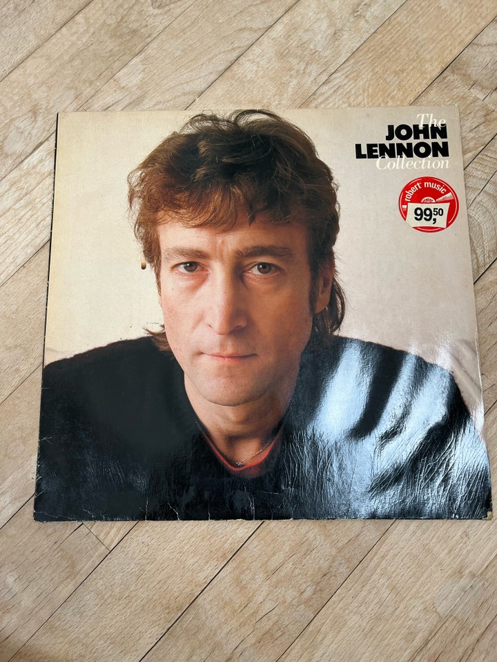 LP, John Lennon, The John Lennon