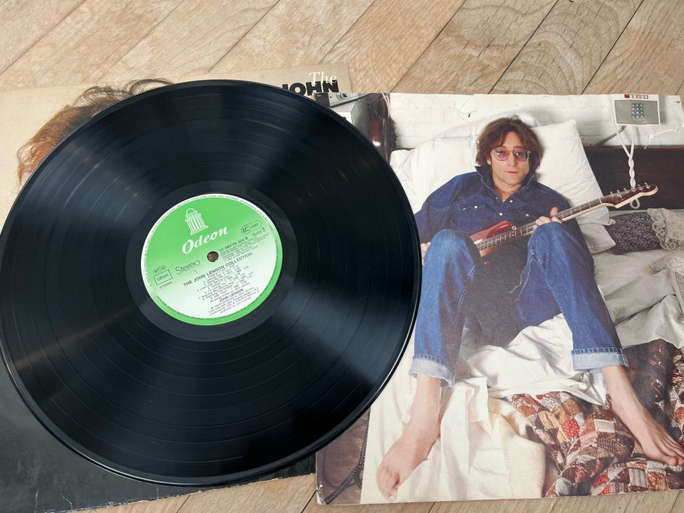 LP, John Lennon, The John Lennon