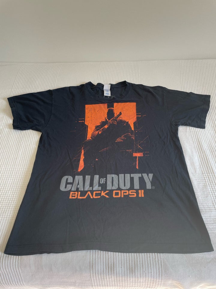 T-shirt Call of Duty - Black ops ll