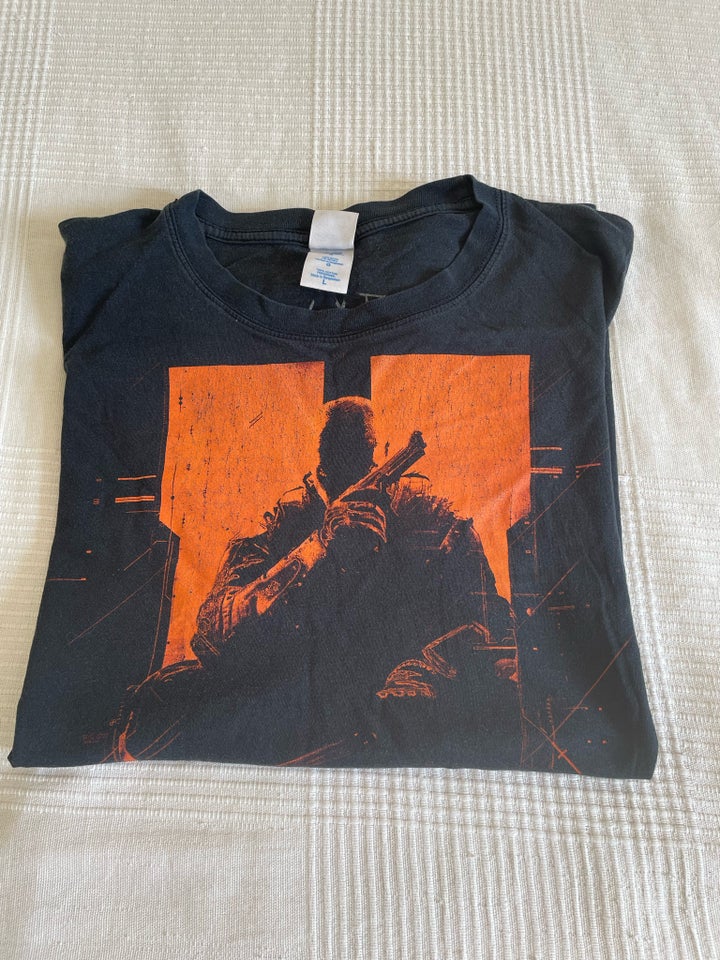 T-shirt Call of Duty - Black ops ll