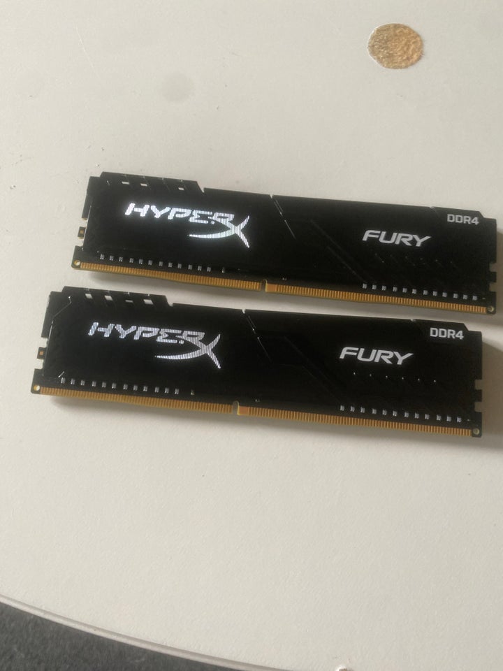 Andet mærke Hyper fury ddr4 16 GB