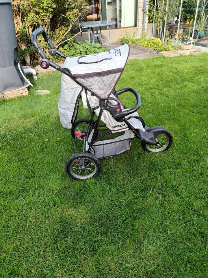 Babyjogger, andet mærke Marco