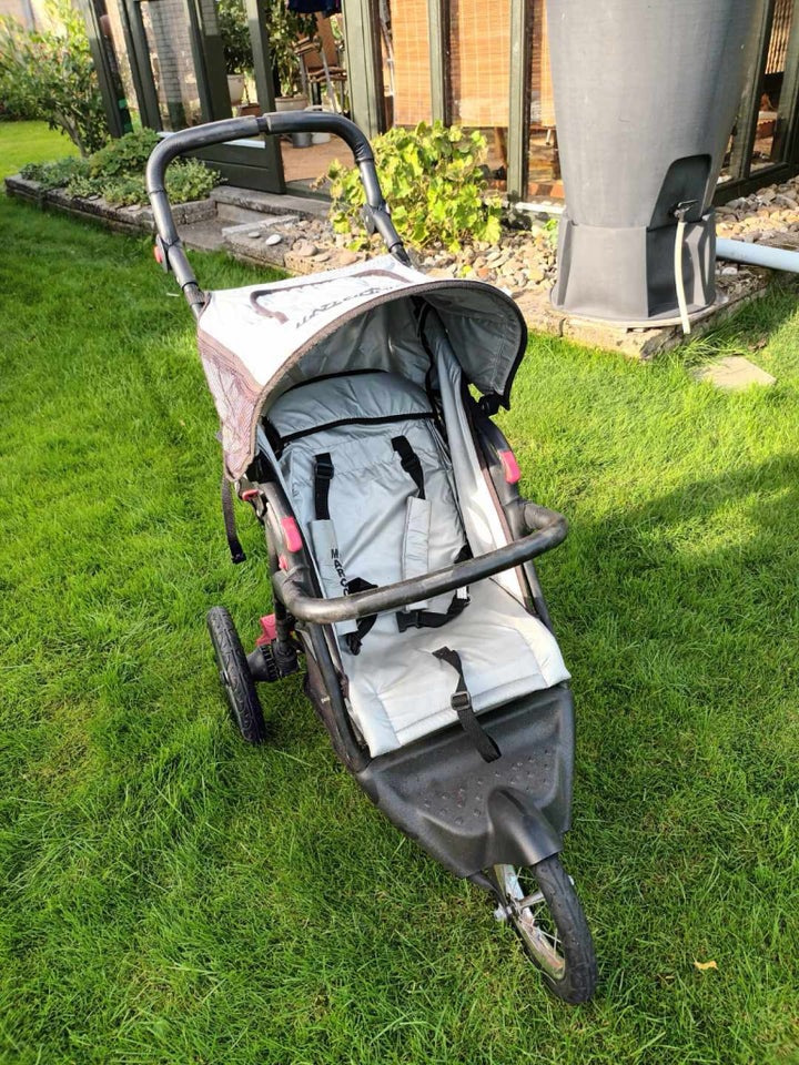 Babyjogger, andet mærke Marco