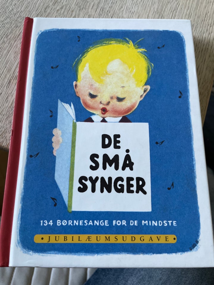 De små synger, Jubilæumsudgave,