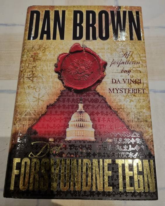 Dan Brown bøger Dan Brown genre: