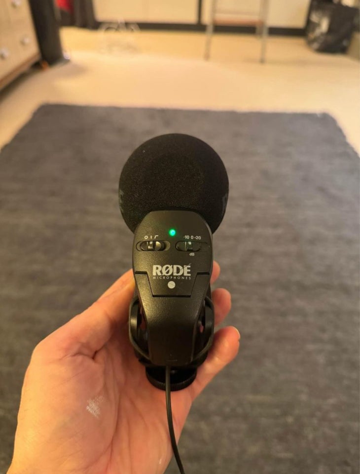 Mikrofon, digitalt, Røde