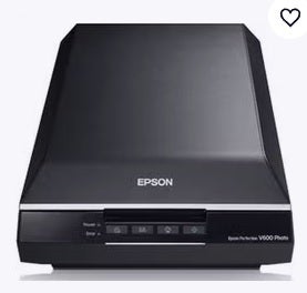 Flatbed Scanner, EPSON,