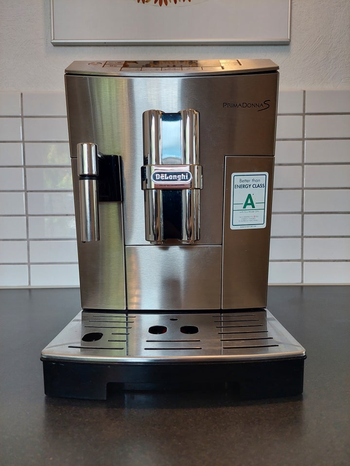 Espressomaskine, DeLonghi