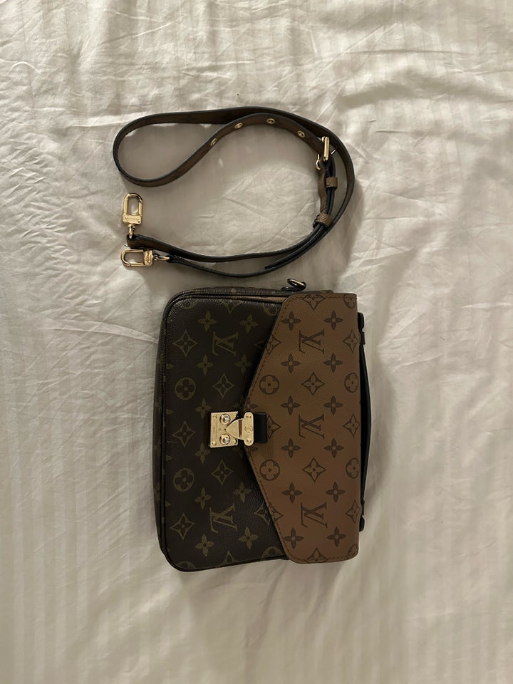 Crossbody, Louis Vuitton, læder