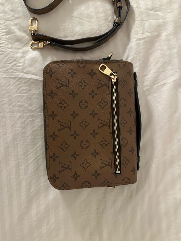 Crossbody, Louis Vuitton, læder