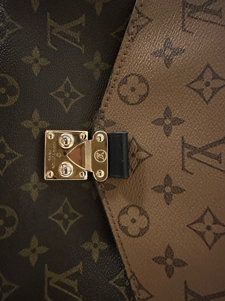 Crossbody, Louis Vuitton, læder