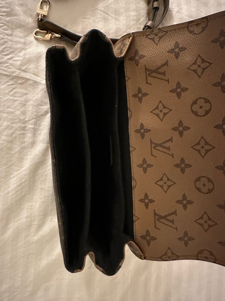 Crossbody, Louis Vuitton, læder