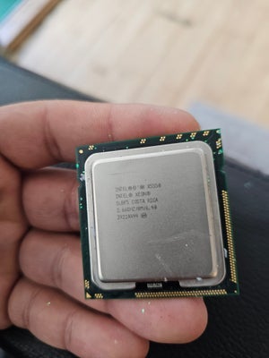 Processor Intel Xeon X5550