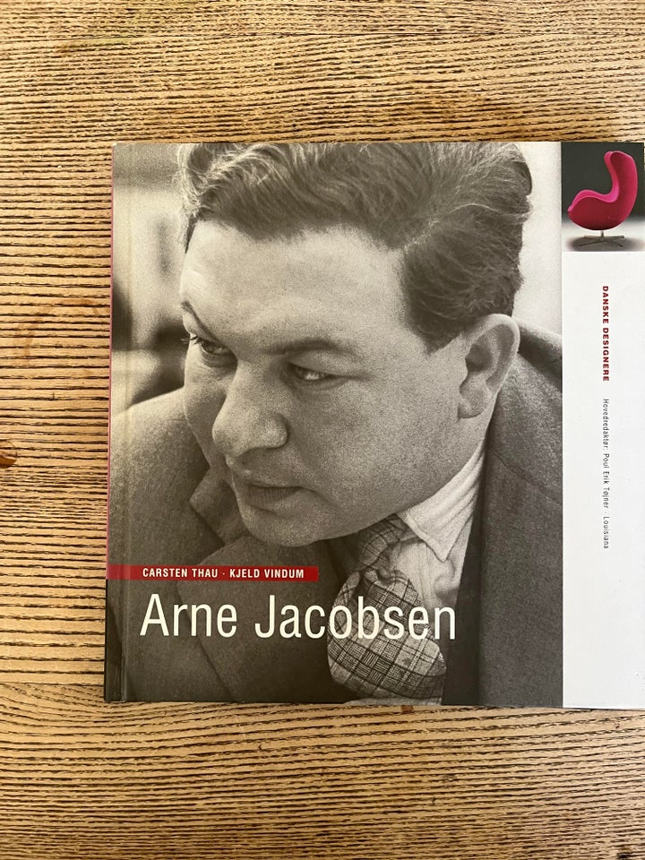 Arne Jacobsen, Carsten Thau, Kjeld