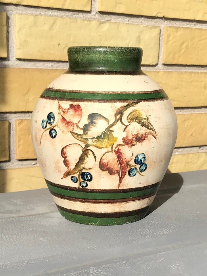 Vase Keramikvase