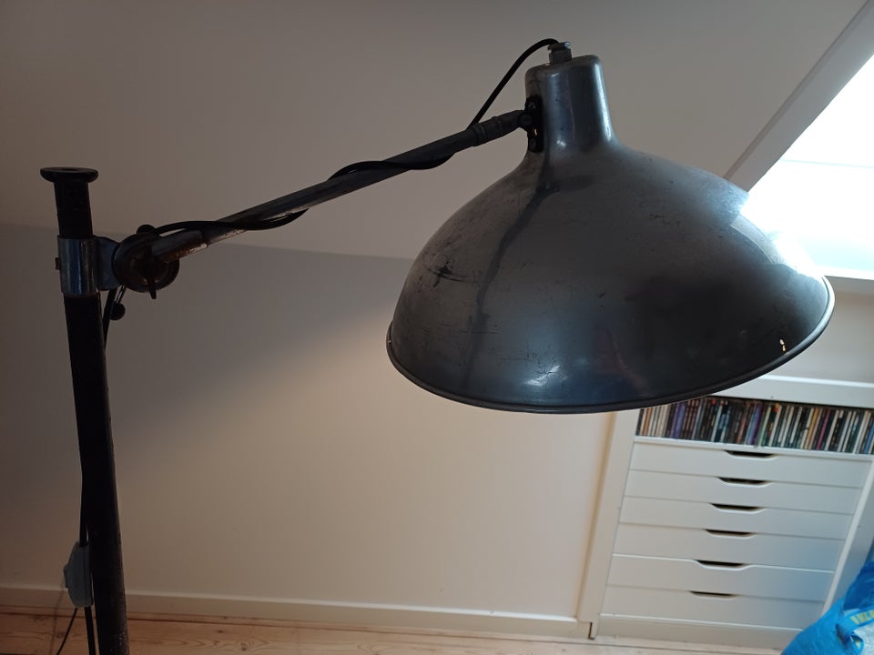 Anden arkitekt gulvlampe