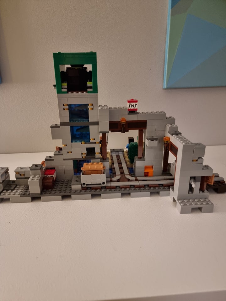 Lego Minecraft, 21155