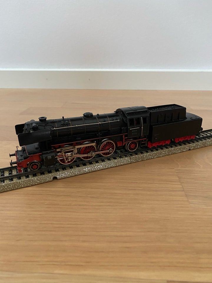 Modeltog, Märklin, skala HO