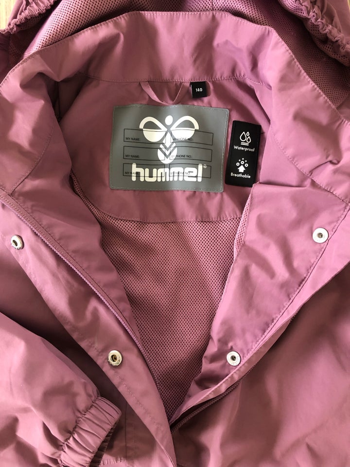 Regntøj, Regnsæt, Hummel