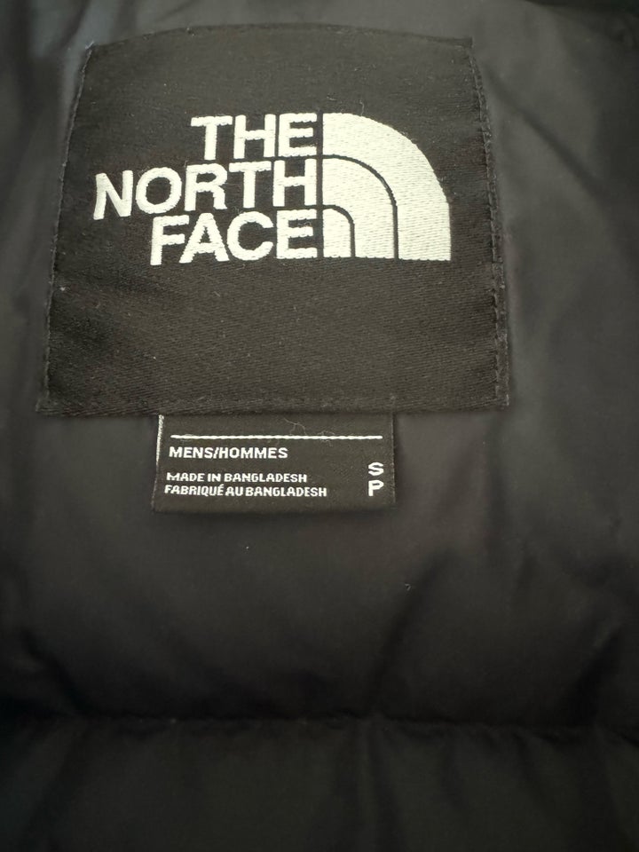 Dynejakke, str. S, The North Face