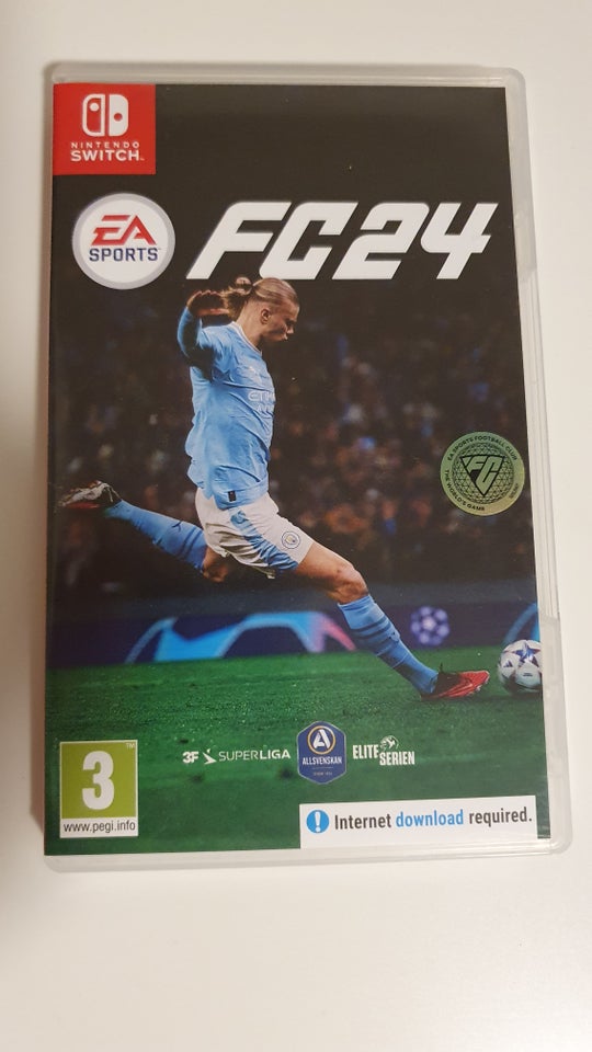 EA FC24 (FC 24) Nintendo Switch