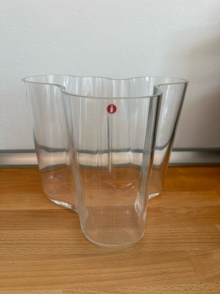 Glas, Vase, Alto