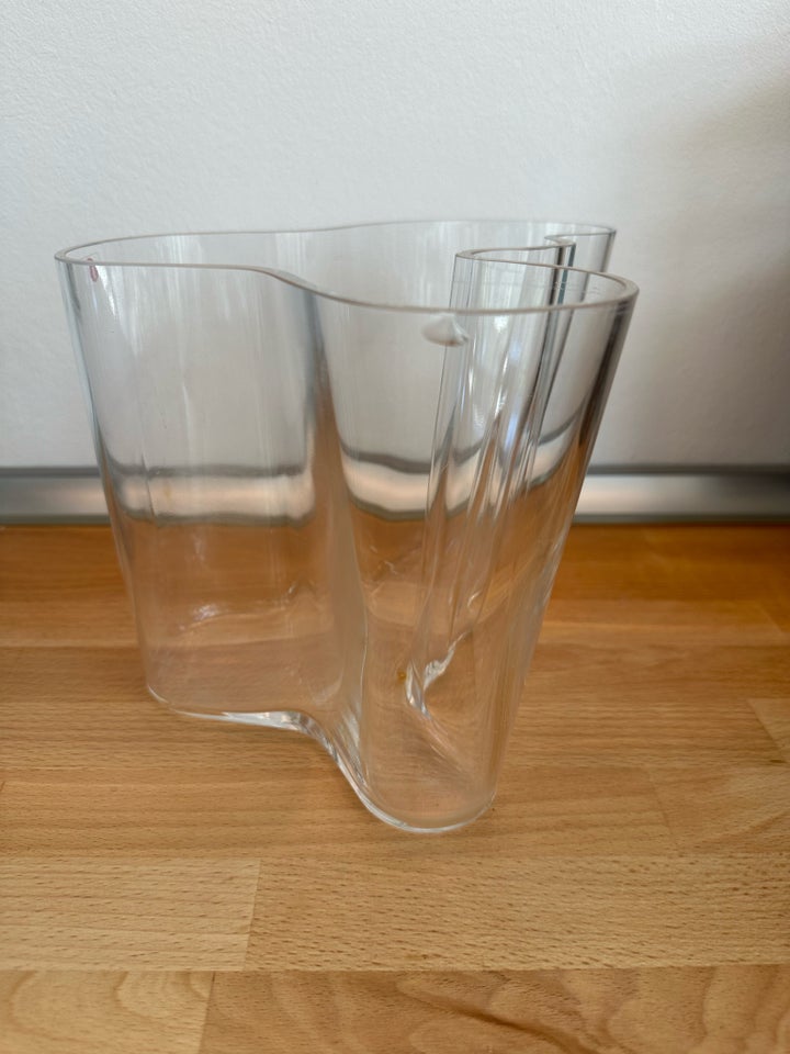 Glas, Vase, Alto