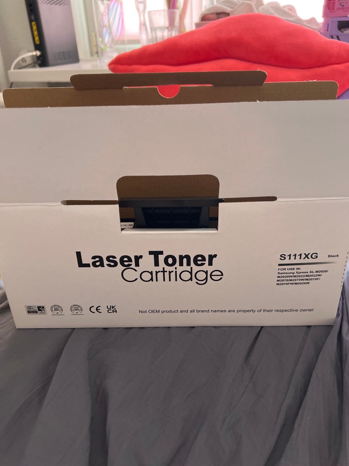 Lasertoner Laser toner cartridge