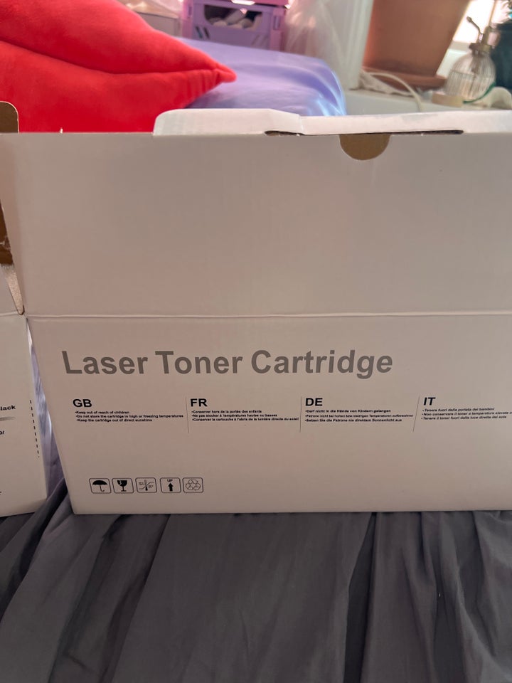 Lasertoner Laser toner cartridge