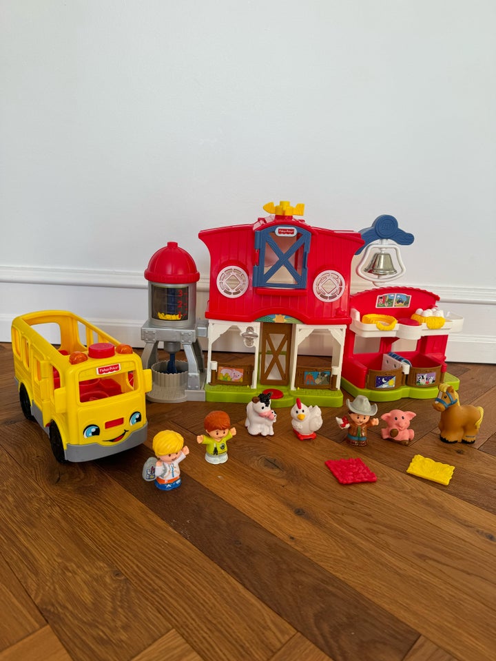 Bondegård, Fisher Price