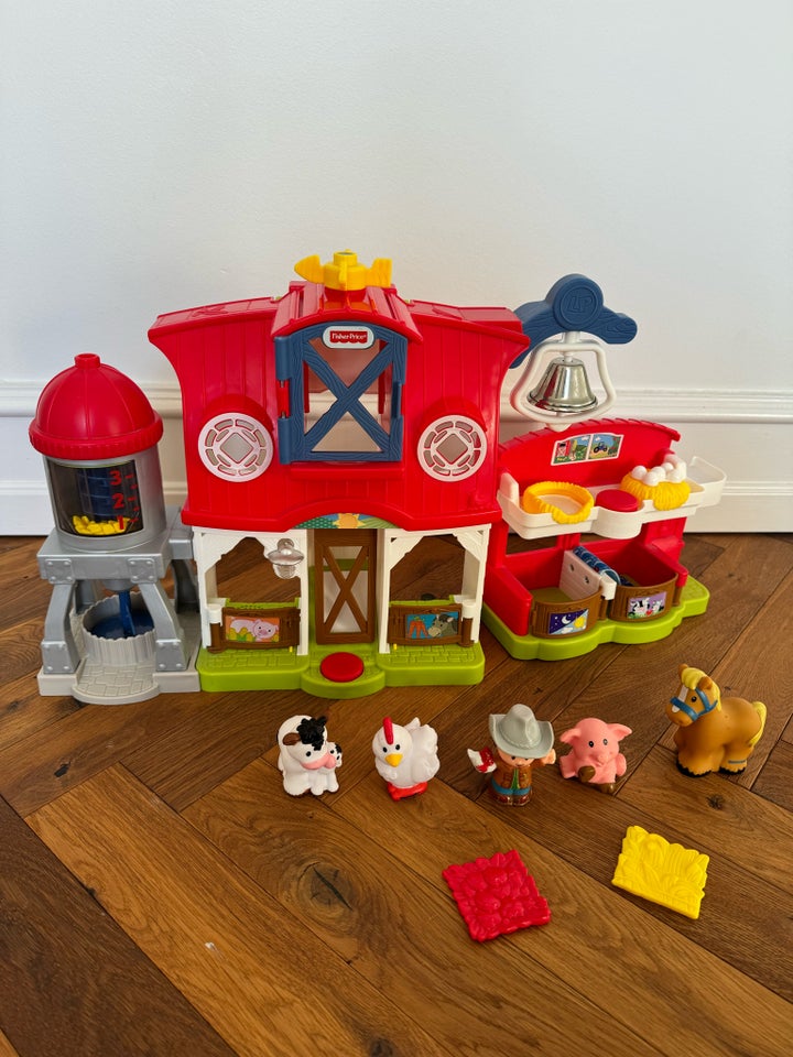 Bondegård, Fisher Price