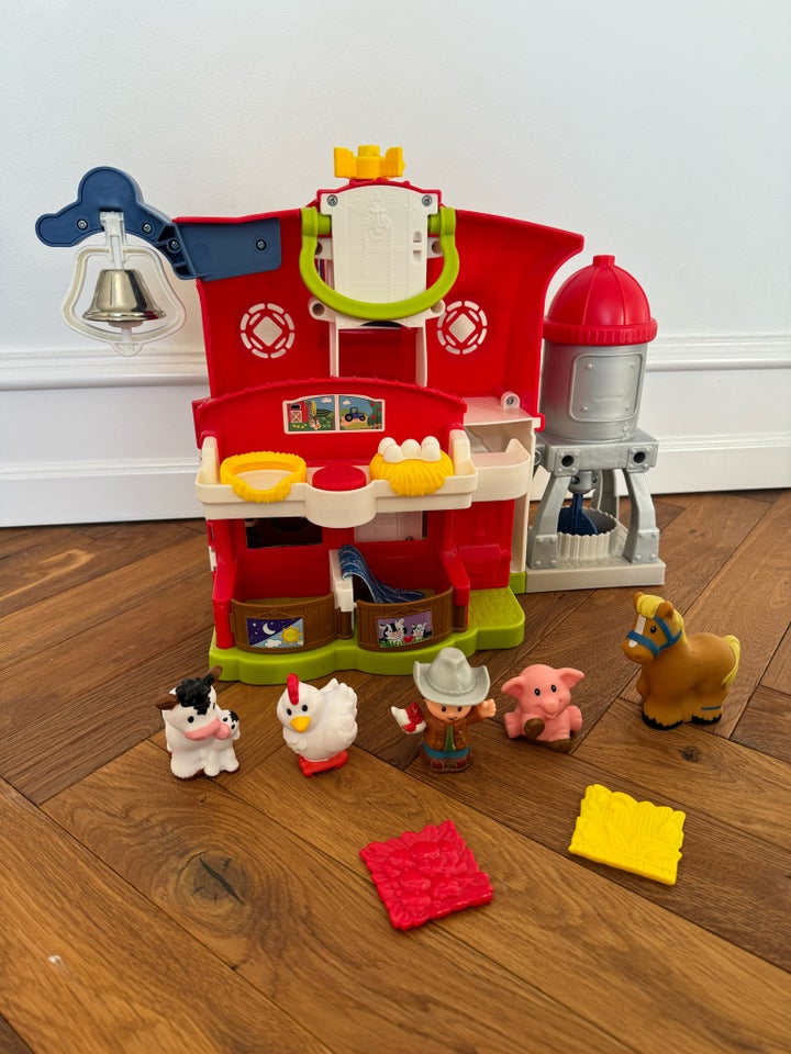 Bondegård, Fisher Price