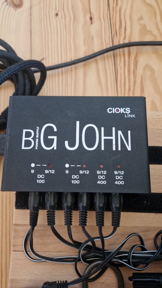 Power supply Cioks BIG JOHN