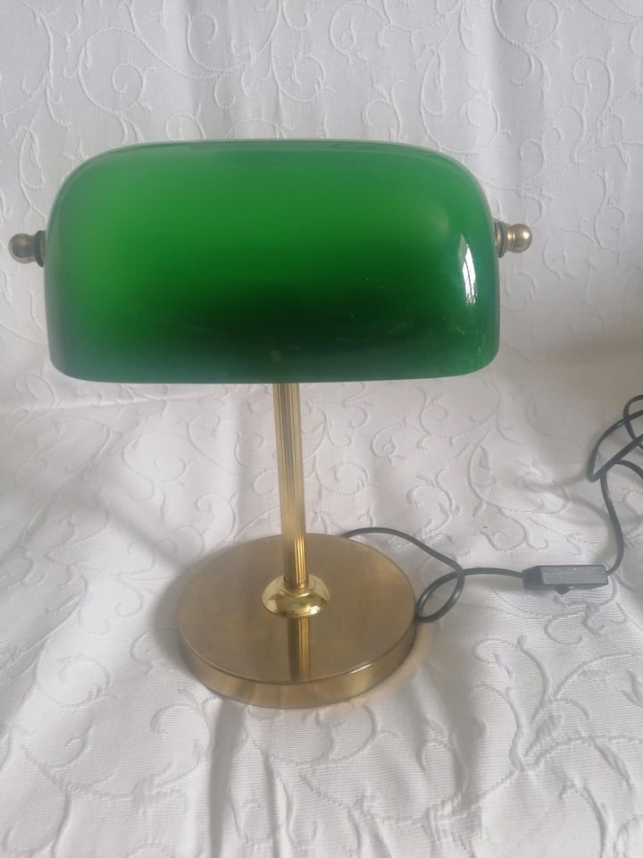 Anden bordlampe Banker bordlampe