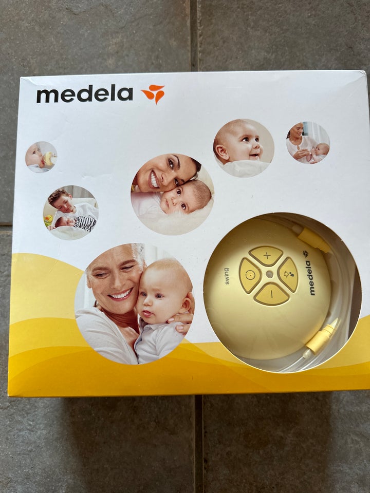 Brystpumpe, Medela brystpumpe,