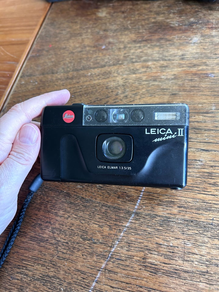 Leica, Leica Mini II, Rimelig