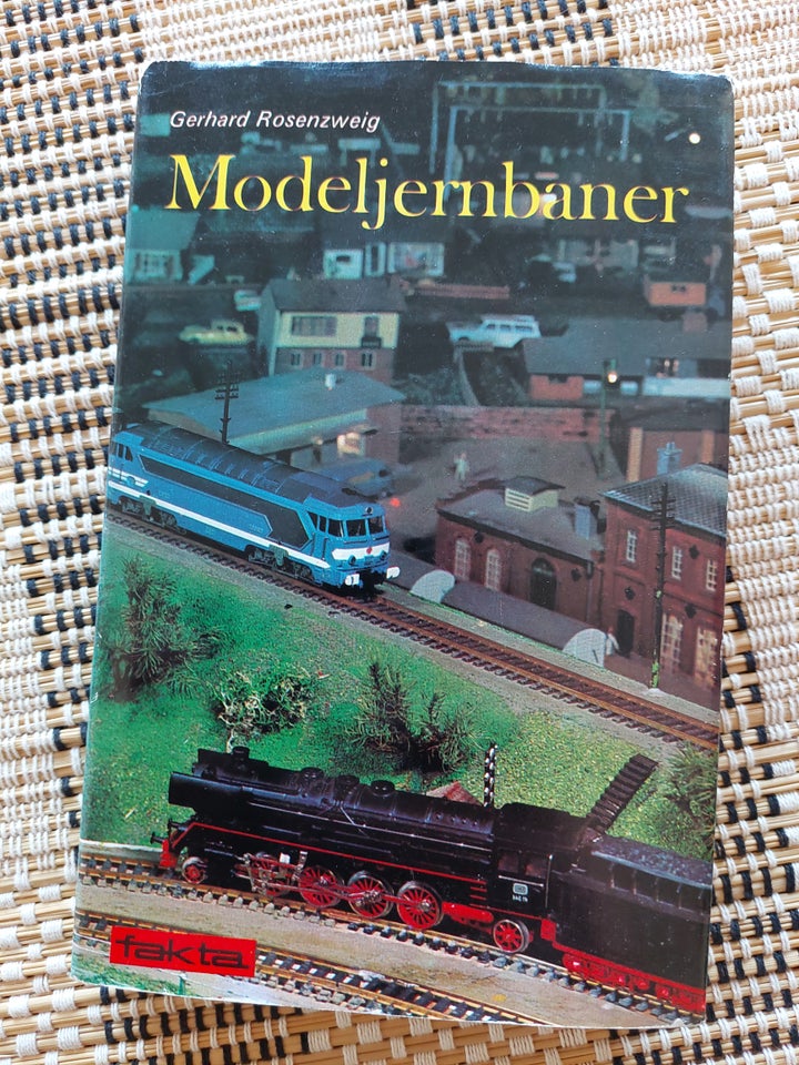 Modeljernbaner, Gerhard