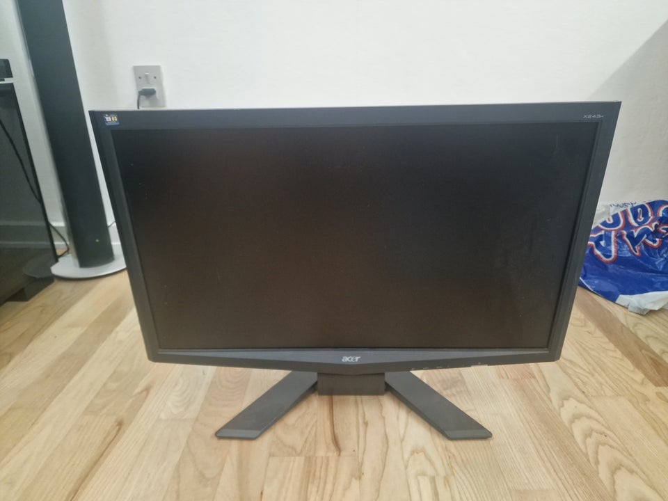 Acer, X243H A, 24 tommer