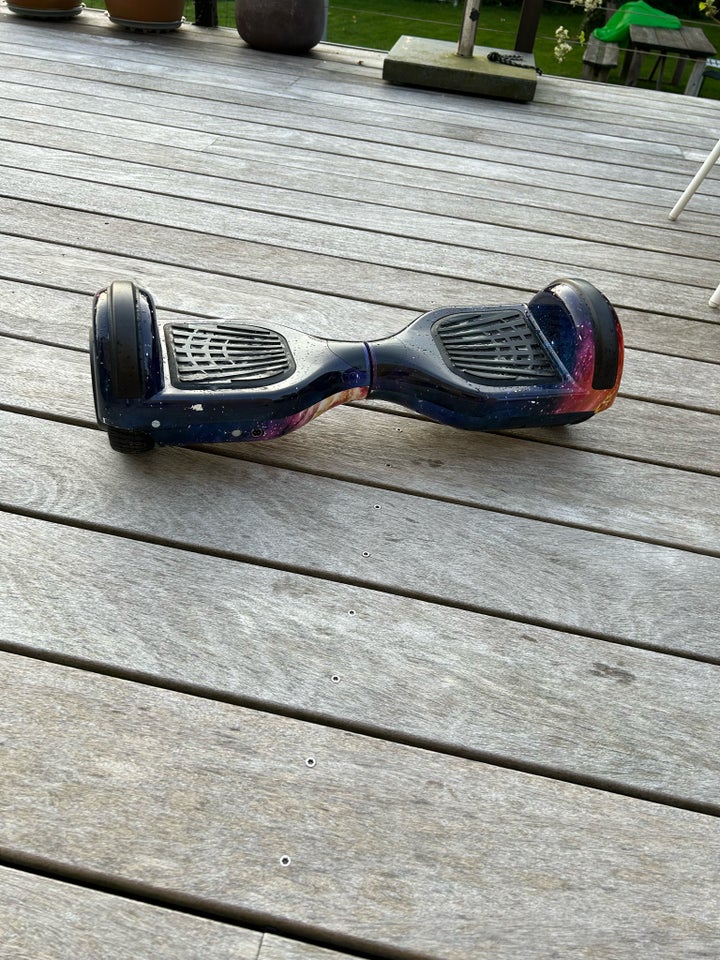 El-skateboard Segboard