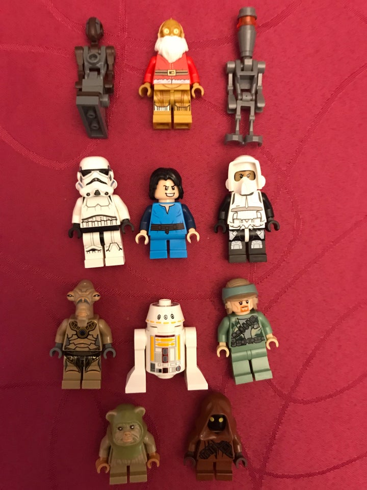 Lego Star Wars 75023