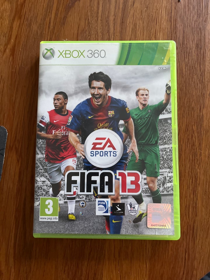 Fifa 13, Xbox 360