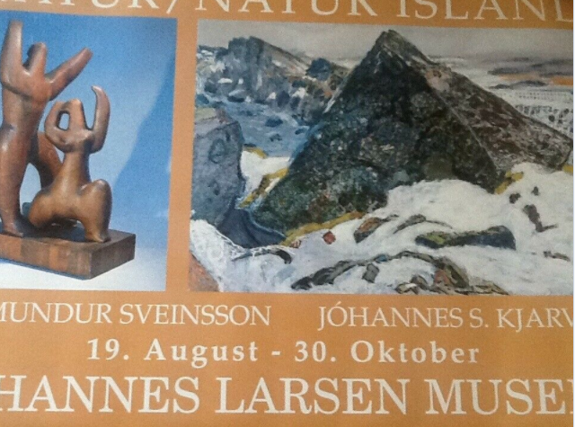 Plakat Museumsplakat