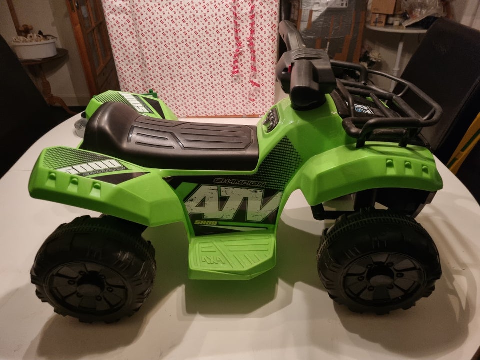 Elektrisk bil, ATV, Speed 28