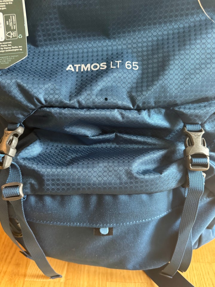 Vandrerygsæk Osprey Atmos LT65