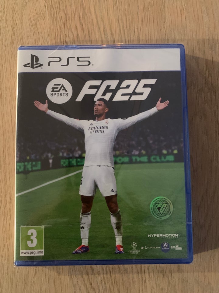 Nyt Fc25 , PS5, sport