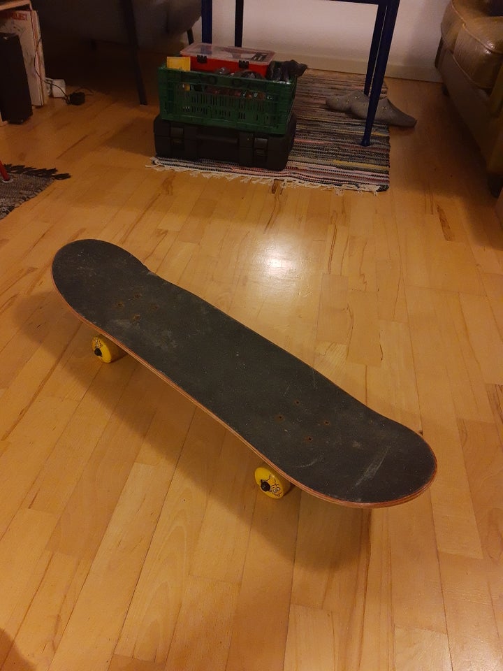 Skateboard