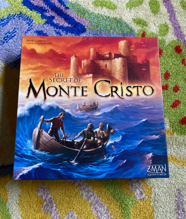 The Secret of Monte Cristo,