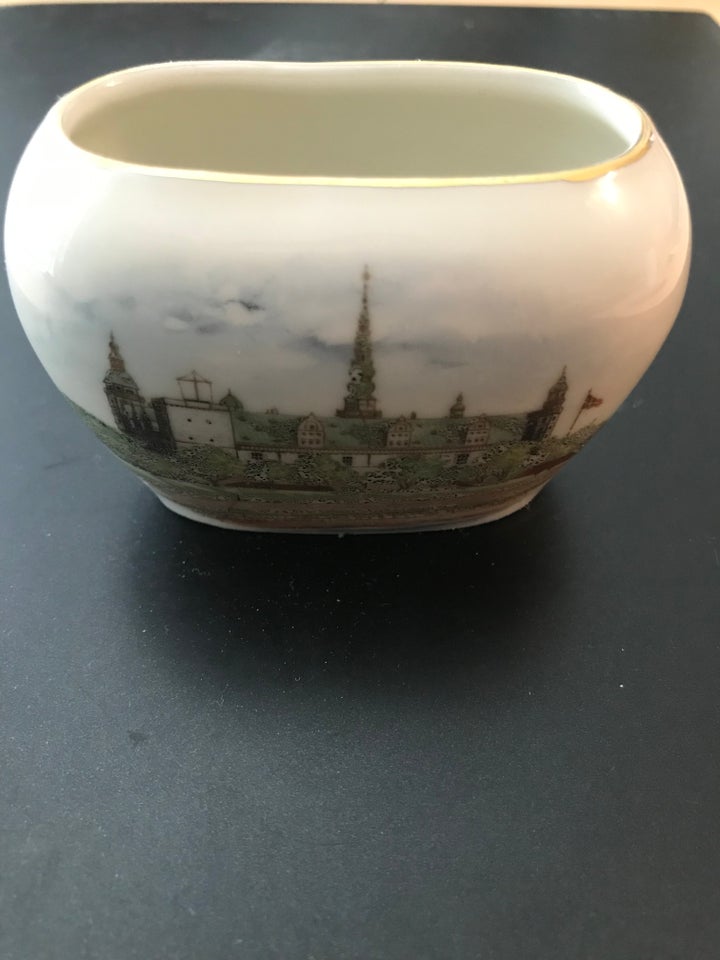 Porcelæn, Vase, Ukent