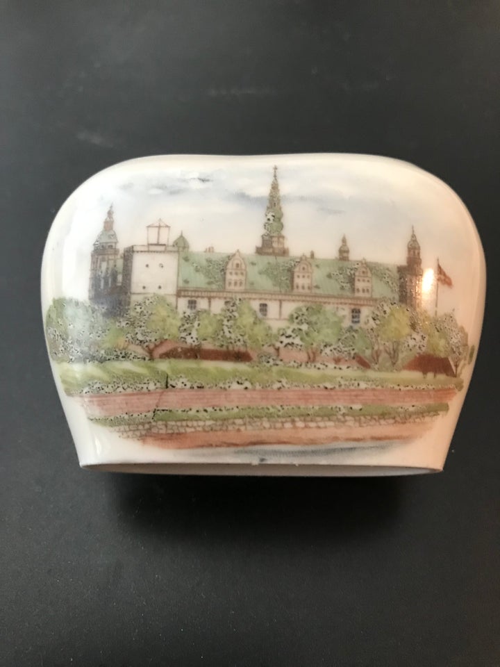 Porcelæn, Vase, Ukent